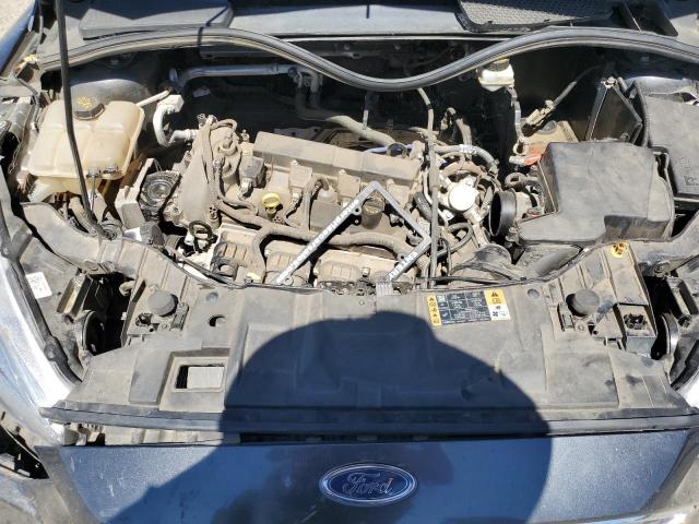 Photo 11 from auction – 2018 FORD FOCUS SE with VIN 1FADP3K29JL250677