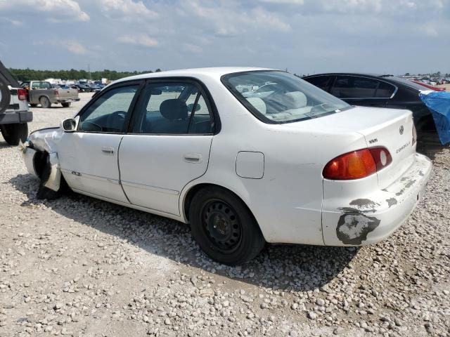 Photo 2 from auction – 2002 TOYOTA COROLLA CE with VIN 1NXBR12E02Z622649