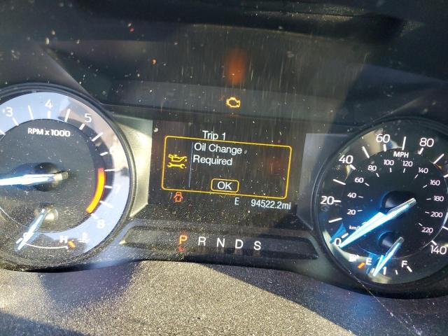 Photo 9 from auction – 2018 FORD EXPLORER X with VIN 1FM5K7D82JGB64587
