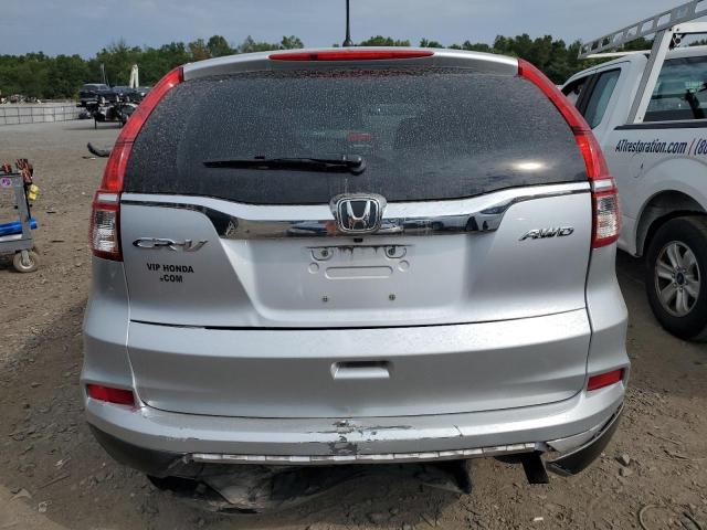 Photo 6 from auction – 2015 HONDA CR-V EX with VIN 2HKRM4H55FH706587