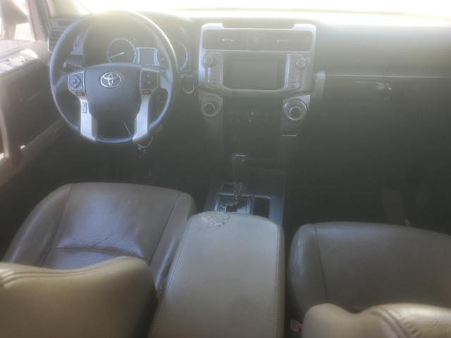 Photo 8 from auction – 2014 TOYOTA 4RUNNER SR with VIN JTEZU5JR6E5071750