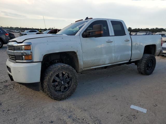 CHEVROLET SILVERADO 2017 with VIN 1GC2KVEY1HZ319977 - Photo from auction