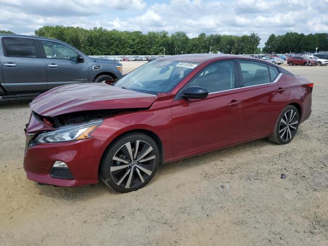 Photo 1 from auction – 2021 NISSAN ALTIMA SR with VIN 1N4BL4CV2MN369973