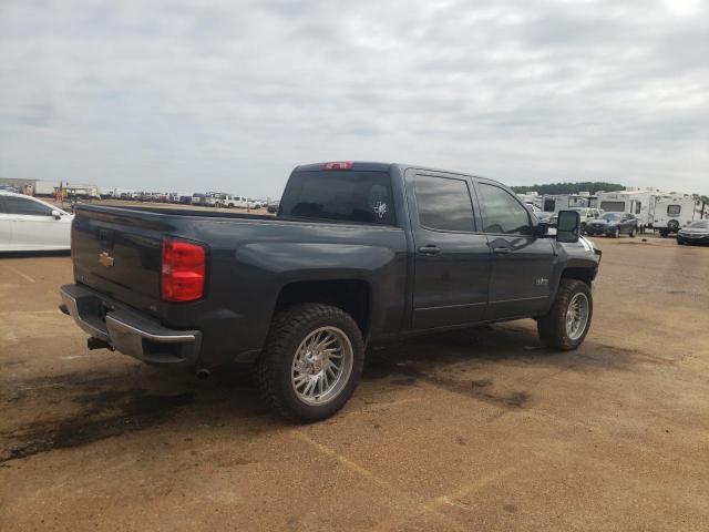 Photo 3 from auction – 2018 CHEVROLET SILVERADO with VIN 3GCPCREC9JG559542