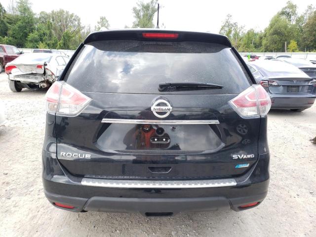 Photo 6 from auction – 2014 NISSAN ROGUE S with VIN 5N1AT2MV9EC803100