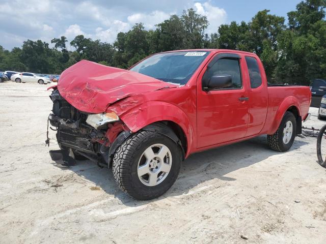 NISSAN FRONTIER K 2007 with VIN 1N6AD06U17C431410 - Photo from auction