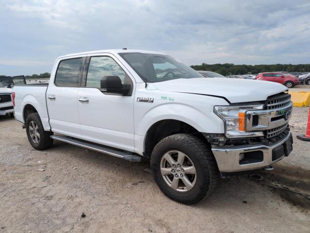 Photo 4 from auction – 2018 FORD F150 SUPER with VIN 1FTEW1E57JFD26018