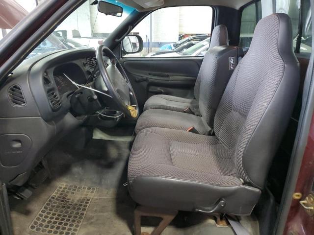 Zdjęcie 7 z aukcji – 2000 DODGE RAM 1500 z VIN 1B7HC16Y6YS597586