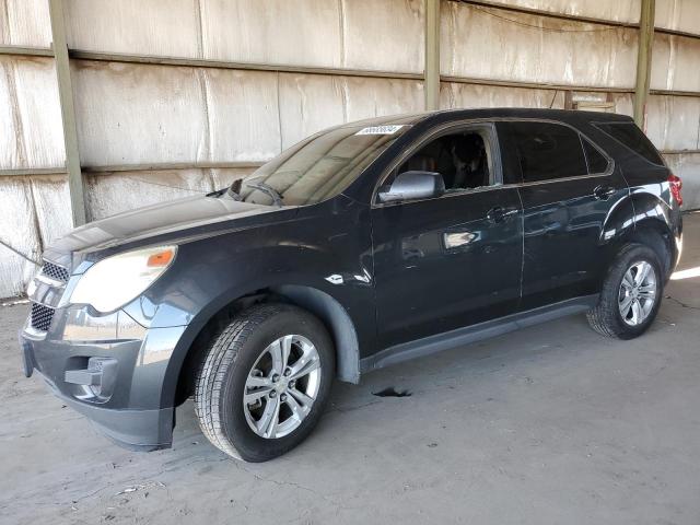 CHEVROLET EQUINOX LS 2014 with VIN 2GNALAEK5E1146652 - Photo from auction