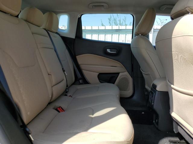 Photo 11 from auction – 2018 JEEP COMPASS SP with VIN 3C4NJCAB0JT250668