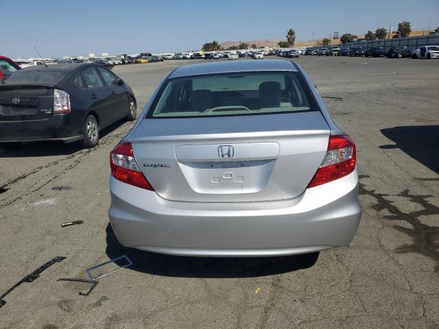Photo 6 from auction – 2012 HONDA CIVIC EX with VIN 19XFB2F82CE327668
