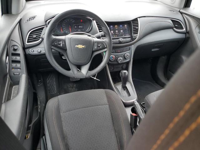 Photo 8 from auction – 2020 CHEVROLET TRAX LS with VIN 3GNCJNSB3LL299293