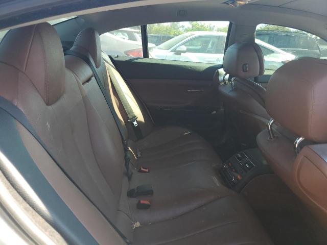 Photo 10 from auction – 2014 BMW 640 I GRAN with VIN WBA6A0C55EDZ04650