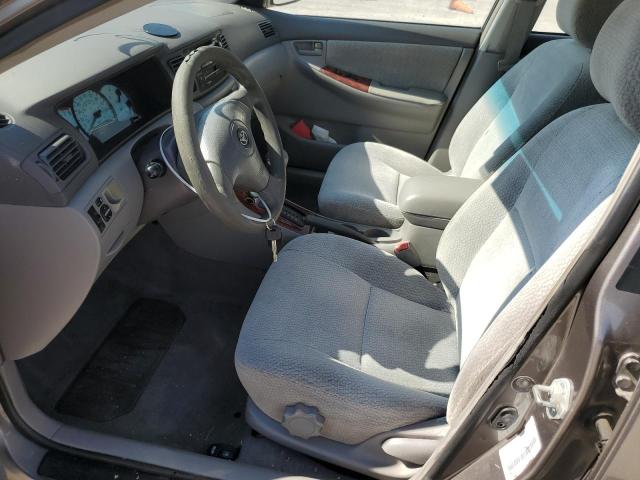 Photo 7 from auction – 2004 TOYOTA COROLLA CE with VIN 1NXBR32E14Z221190