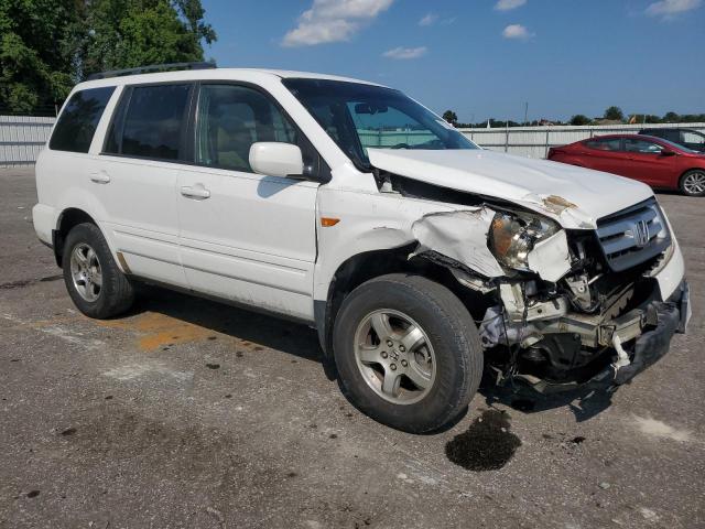 Photo 4 from auction – 2006 HONDA PILOT EX with VIN 2HKYF18406H550535