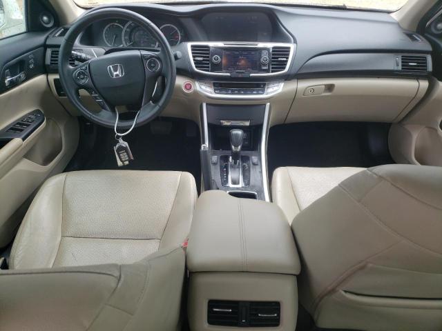 Photo 8 from auction – 2015 HONDA ACCORD EXL with VIN 1HGCR2F8XFA080102