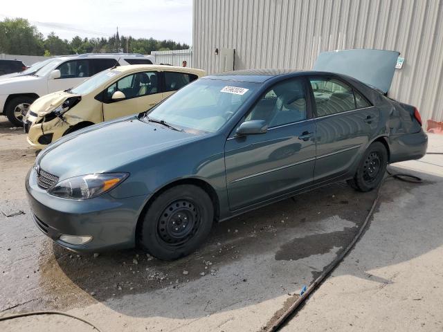 TOYOTA CAMRY LE 2004 with VIN 4T1BE32K84U311356 - Photo from auction
