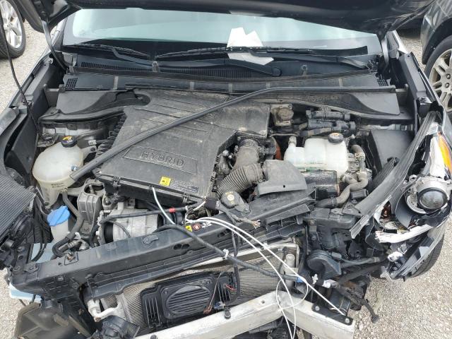 Photo 12 from auction – 2018 KIA NIRO TOURI with VIN KNDCE3LC7J5130559