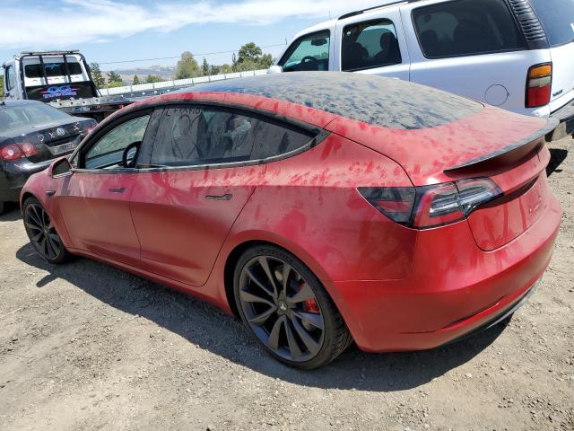 Photo 2 from auction – 2018 TESLA MODEL 3 with VIN 5YJ3E1EB5JF083734
