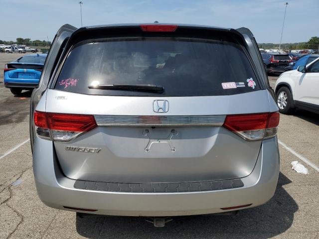 Photo 6 from auction – 2015 HONDA ODYSSEY EX with VIN 5FNRL5H64FB090462