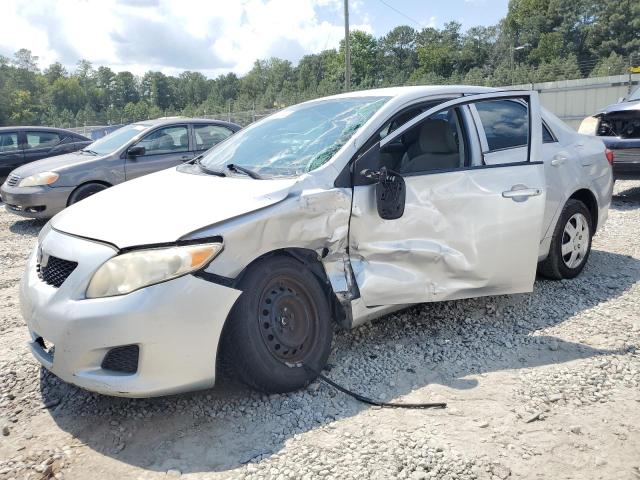 TOYOTA COROLLA BA 2010 с VIN 2T1BU4EEXAC338053 - Снимка от търг