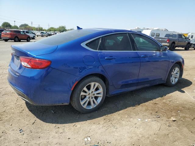 Photo 3 from auction – 2016 CHRYSLER 200 LIMITE with VIN 1C3CCCAG8GN104545