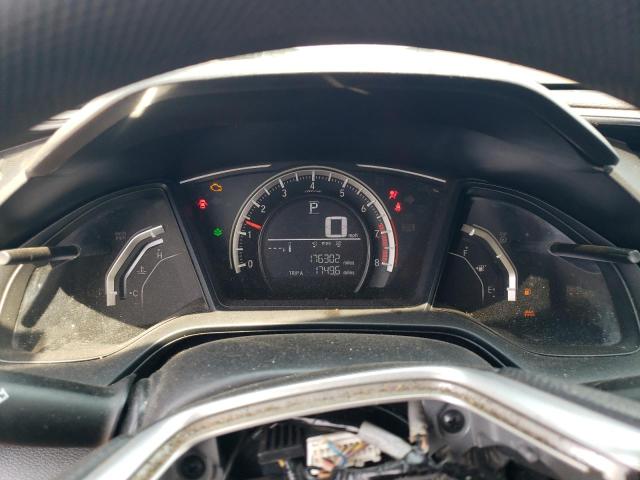 Photo 9 from auction – 2017 HONDA CIVIC LX with VIN 19XFC2F58HE229268
