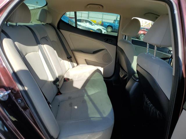 Photo 10 from auction – 2014 KIA OPTIMA LX with VIN 5XXGM4A74EG299682