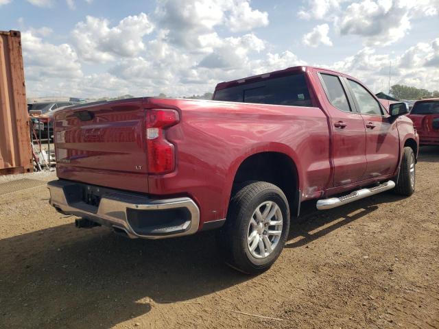 Photo 3 from auction – 2019 CHEVROLET SILVERADO with VIN 1GCRYDED0KZ248170