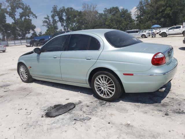 Photo 2 from auction – 2007 JAGUAR S-TYPE with VIN SAJWA01A17FN78857