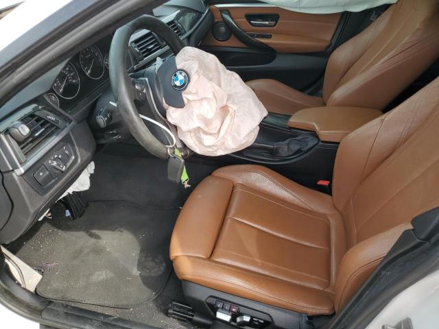 Photo 7 from auction – 2016 BMW 435 XI GRA with VIN WBA4B3C51GG344407