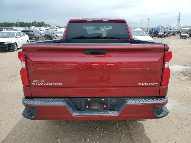 Photo 6 from auction – 2019 CHEVROLET SILVERADO with VIN 1GCRWBEH8KZ392949
