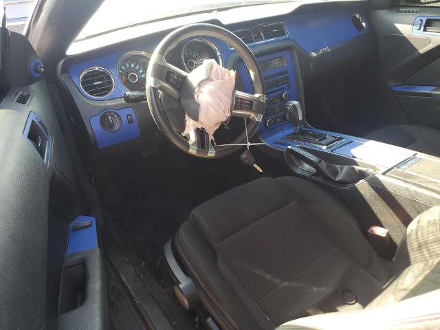 Photo 8 from auction – 2014 FORD MUSTANG with VIN 1ZVBP8AM1E5301095