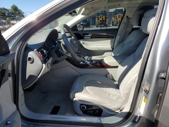 Photo 7 from auction – 2013 AUDI A8 L QUATT with VIN WAURGAFDXDN031670