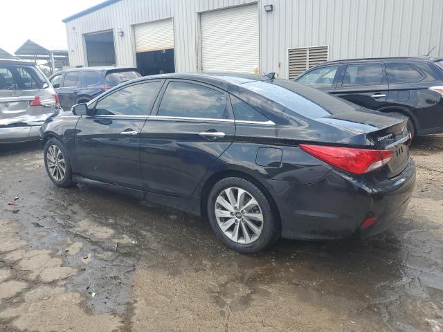 Photo 2 from auction – 2014 HYUNDAI SONATA SE with VIN 5NPEC4AC2EH848940
