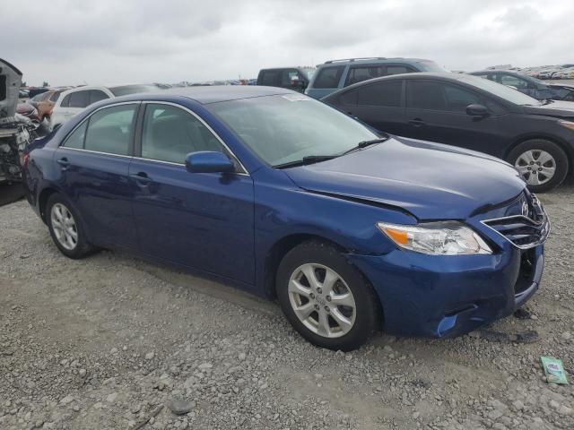 Photo 4 from auction – 2011 TOYOTA CAMRY BASE with VIN 4T4BF3EK2BR128143