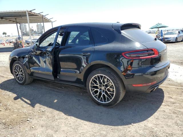 Photo 2 from auction – 2017 PORSCHE MACAN S with VIN WP1AB2A5XHLB14214
