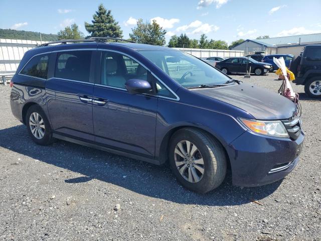 Photo 4 from auction – 2015 HONDA ODYSSEY EX with VIN 5FNRL5H60FB112408
