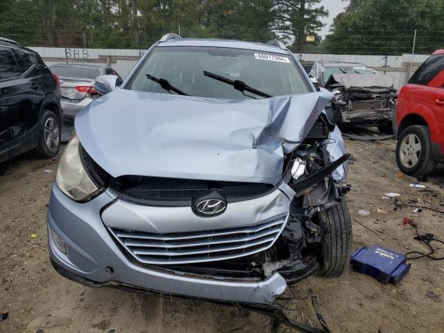 Photo 5 from auction – 2013 HYUNDAI TUCSON GLS with VIN KM8JUCAC5DU694486