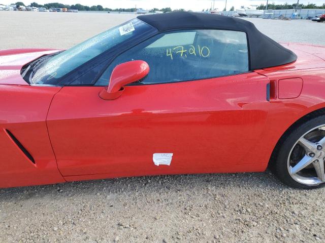 Photo 12 from auction – 2012 CHEVROLET CORVETTE with VIN 1G1YG3DW1C5108755