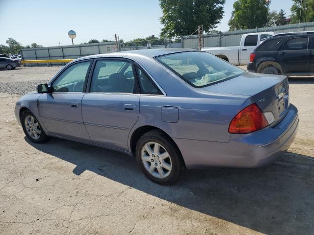 Photo 2 from auction – 2000 TOYOTA AVALON XL with VIN 4T1BF28B7YU063234