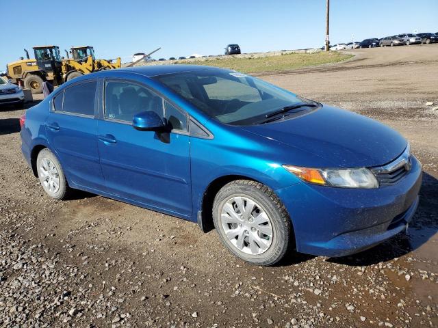 Photo 4 from auction – 2012 HONDA CIVIC LX with VIN 2HGFB2F47CH019401