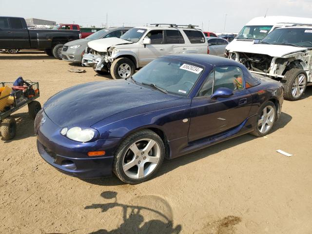 MAZDA MX-5 MIATA 2003 with VIN JM1NB353230310949 - Photo from auction