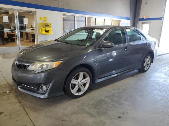 TOYOTA CAMRY BASE 2012 with VIN 4T1BF1FK7CU191012 - Photo from auction