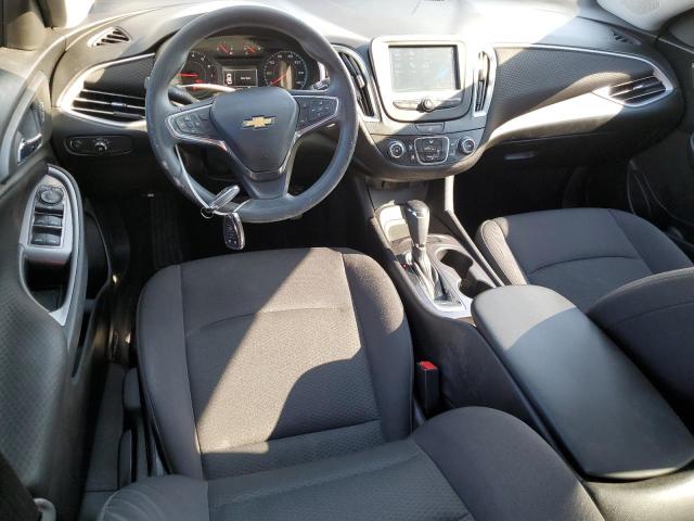 Photo 8 from auction – 2017 CHEVROLET MALIBU LS with VIN 1G1ZB5ST2HF160694