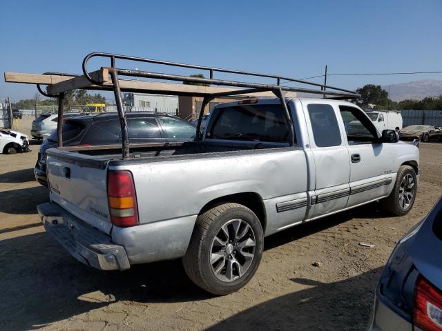 Photo 3 from auction – 2000 CHEVROLET SILVERADO with VIN 1GCEC19T8YZ253588