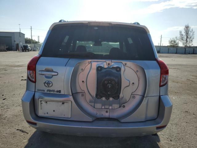 Photo 6 from auction – 2007 TOYOTA RAV4 with VIN JTMZD33V275039626