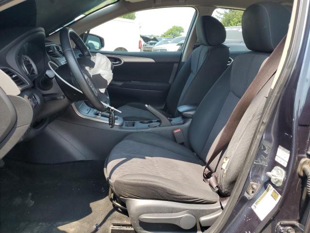 Photo 7 from auction – 2014 NISSAN SENTRA S with VIN 3N1AB7AP5EY277407