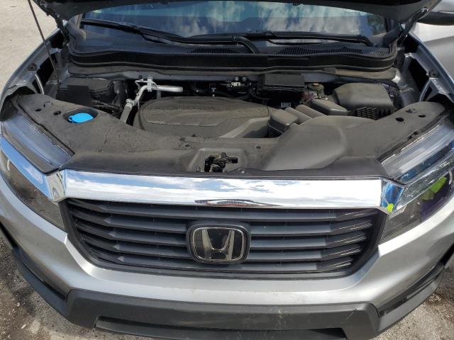 Photo 11 from auction – 2023 HONDA RIDGELINE with VIN 5FPYK3F55PB019826