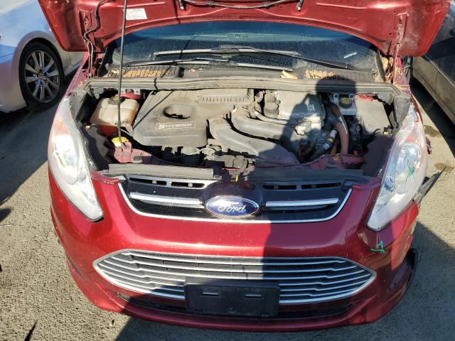 Photo 12 from auction – 2016 FORD C-MAX SEL with VIN 1FADP5BUXGL108070